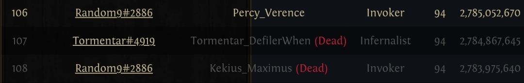 Percy CTO tweet media