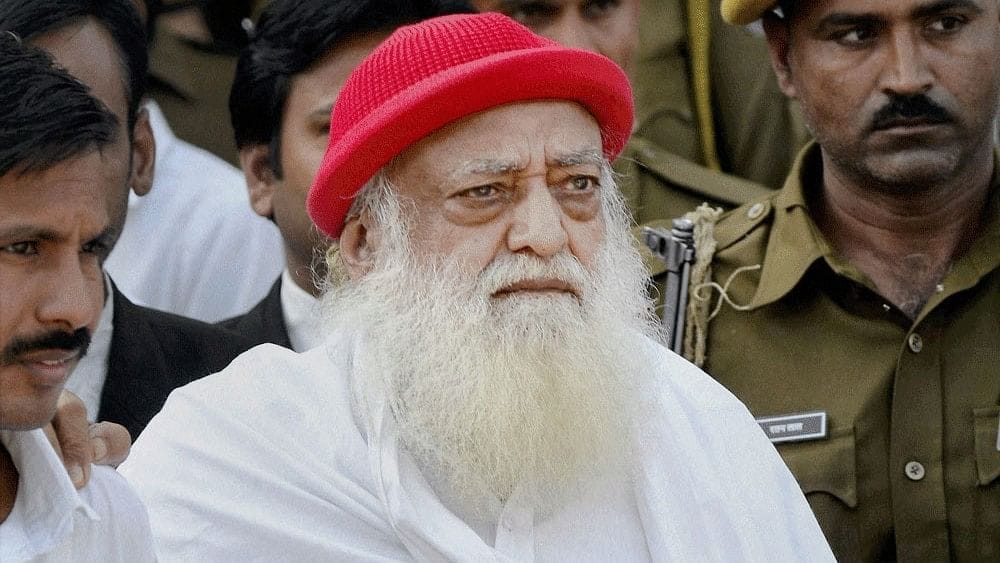 #BreakingNews

सुप्रीम कोर्ट से आसाराम बापू जी को मिली अंतरिम जमानत....

समय करवट ले रहा है। एक बार फिर से ये साबित होने को जा रहा है कि
सत्य परेशान हो सकता है, पराजित नहीं !

#Asaram #SupremeCourt
#Asharam #आशाराम #बापू #TruthRoars #TruthAloneTriumph
