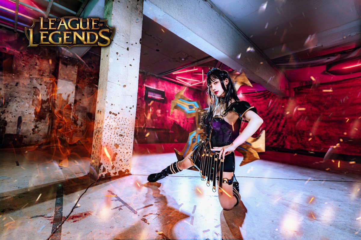 memory_dion's tweet photo. #리그오브레전드 #Svir
#LeagueofLegends #lolcosplay
#시비르 #LOLコス #cosplay
League of legends
“전장의 공주” 시비르
Model : @Chae__cos
Photo by: @memory_dion https://t.co/usp87jlxJX