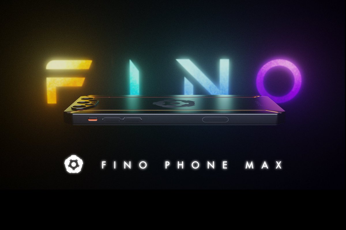 GajitGear's tweet photo. Fino Phone Max https://t.co/YpjDcbOEUK
