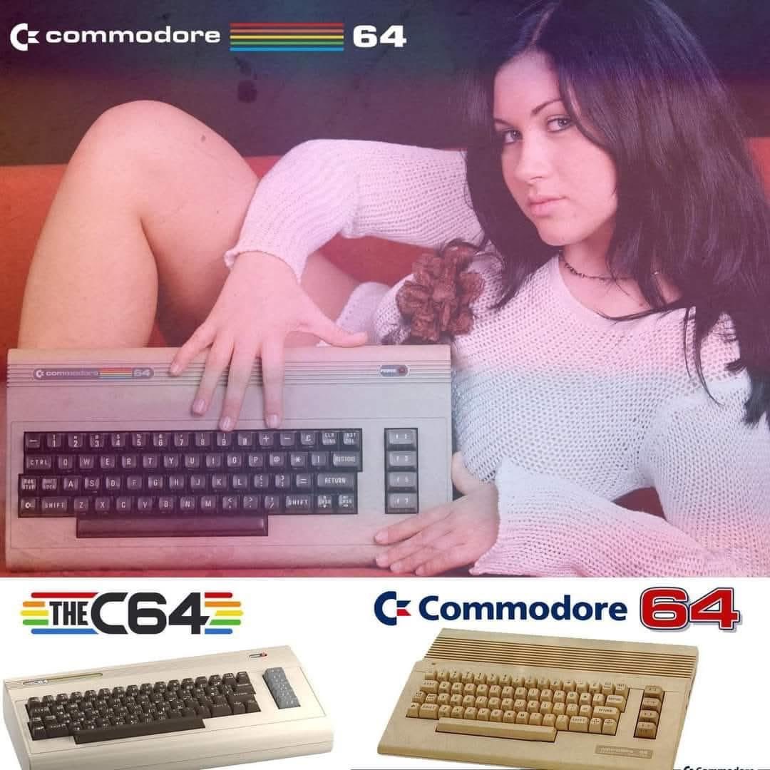 Am 7. Januar 1982 erblickte der Commodore C64 das Licht der Welt...

Er kam 1983 auf den deutschen Markt zum Startpreis von 1.495 DM.