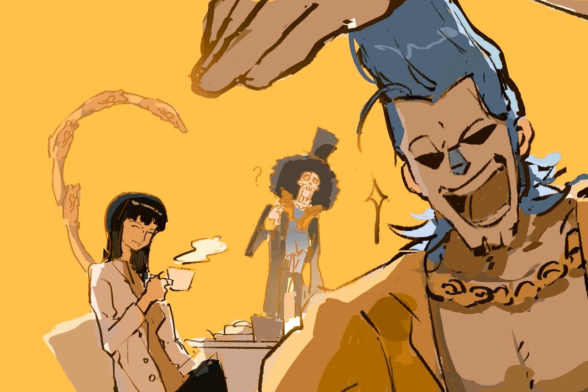 abranch780325's tweet photo. #ONEPIECE 
😄 https://t.co/1psknR9NUh