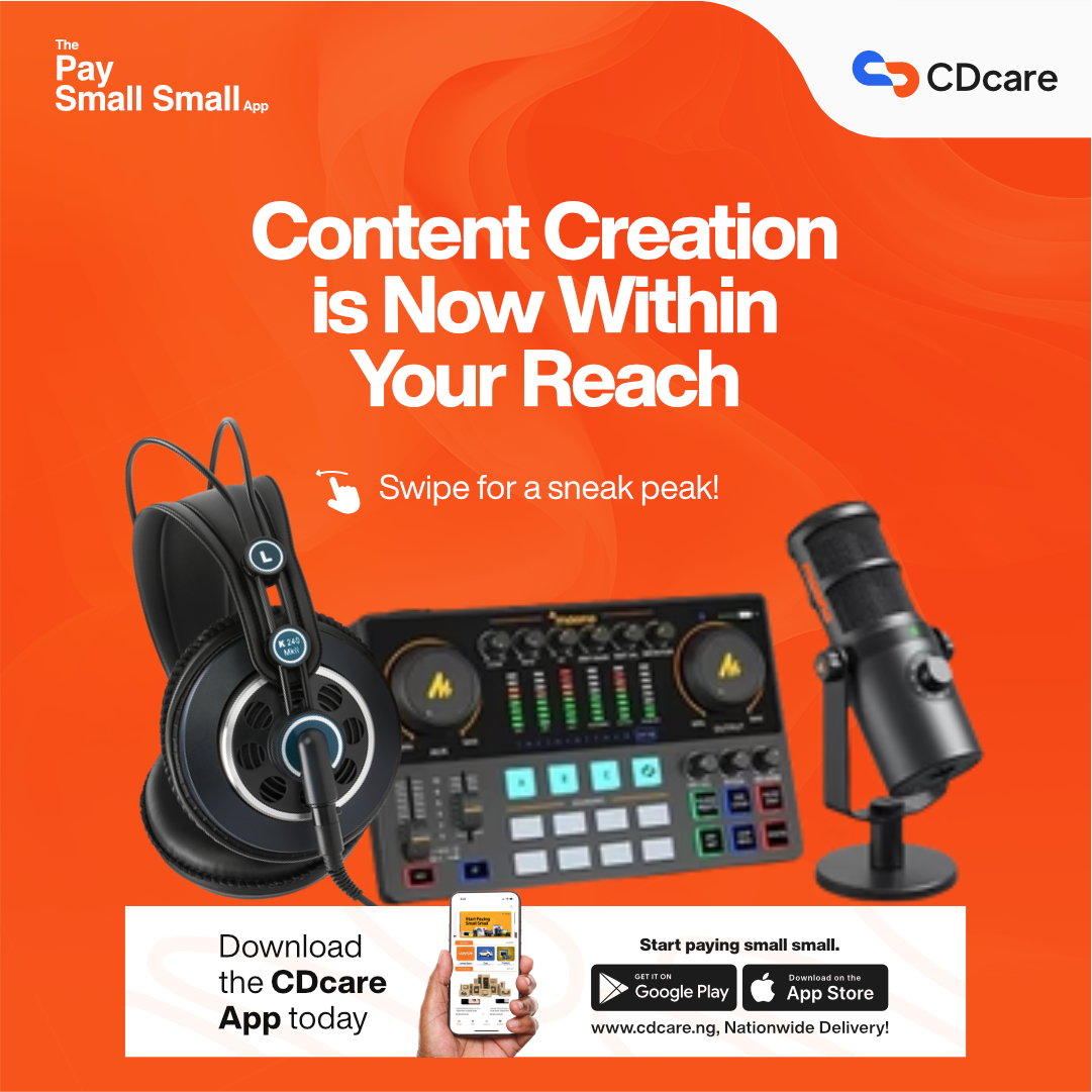 CDcareNG's tweet image. Up your content and musical game, take it to the next level.

Click on the link to set the ball rolling-cdcare.app/category/Music…

#CDcarepaysmallsmall #contentcreatortips