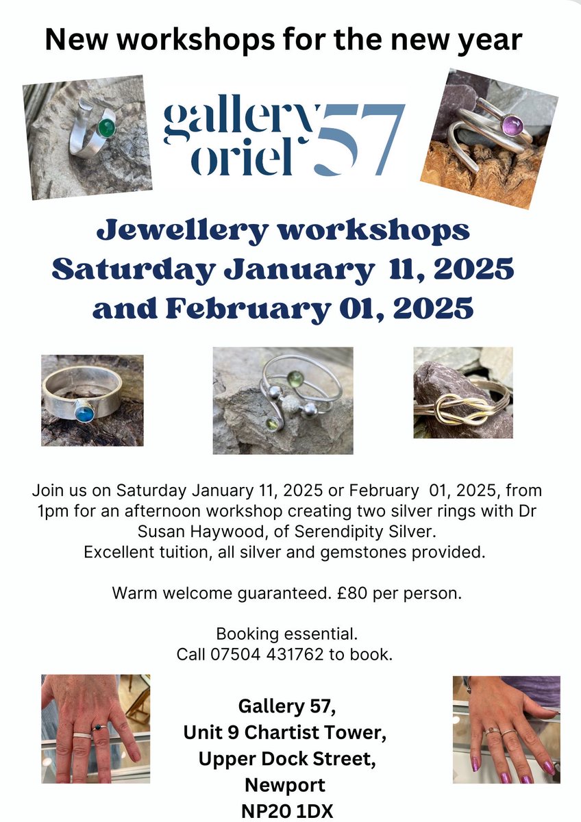 Gallery 57 Ltd tweet media