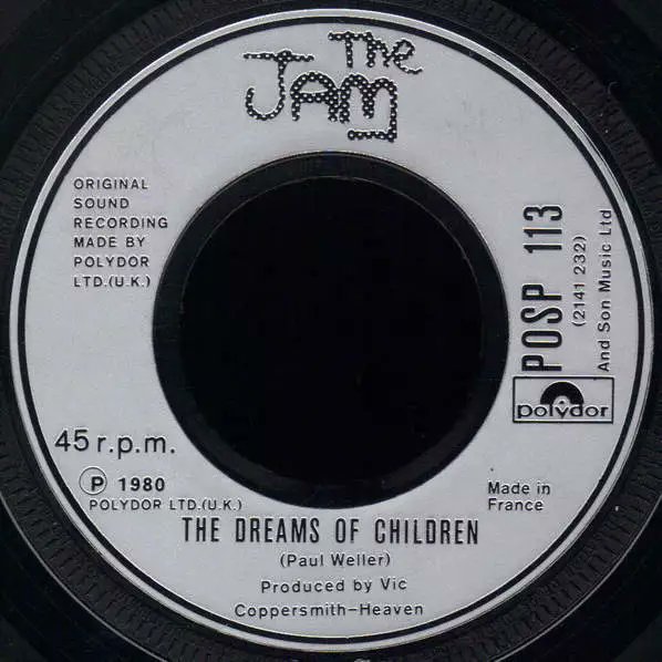 Víctor Colden (@viccolden) on Twitter photo Siete de enero, intacto el sueño de ser un niño.
#TheDreamsOfChildren
#TheJam
#PaulWeller
youtu.be/sK2UahaiKKU?si…
Va para <a href="/Aguirre17Nacho/">Nacho Aguirre</a>. (Bueno, y para <a href="/TsstMario/">MarioUgarteTSST</a>, que si no, se enfada).
(«I fell in love with the dreams of children
I saw a vision of all the happy days»). Siete de enero, intacto el sueño de ser un niño.
#TheDreamsOfChildren
#TheJam
#PaulWeller
youtu.be/sK2UahaiKKU?si…
Va para <a href="/Aguirre17Nacho/">Nacho Aguirre</a>. (Bueno, y para <a href="/TsstMario/">MarioUgarteTSST</a>, que si no, se enfada).
(«I fell in love with the dreams of children
I saw a vision of all the happy days»).