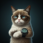 Photo by Grumpy Cat (😡,😾) $GRUMP (@GrumpyCatSo1)
