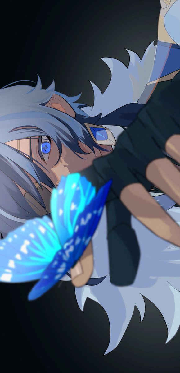 ねむ@skeb募 (@n3ru7) on Twitter photo 