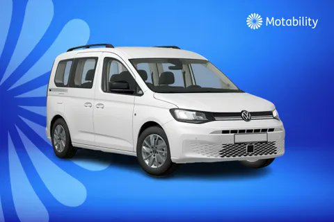 The Volkswagen Caddy is available on Motability this quarter! With multiple trim levels available, this compact van is the perfect choice for many!

Watch along to see what's available⬇️
youtube.com/watch?v=x0a8ms…

Or head directly to our website: ecs.page.link/rSozn