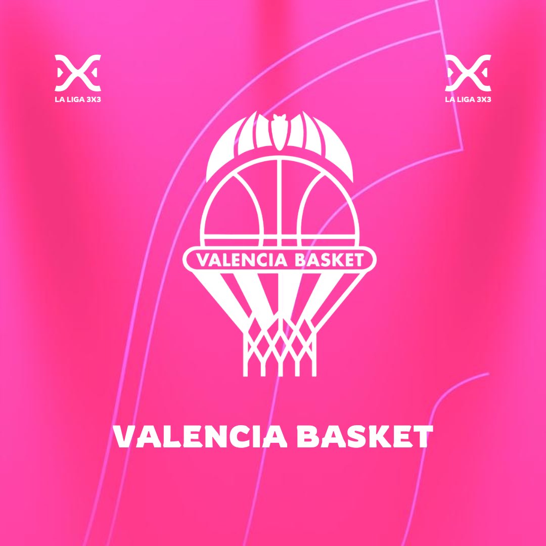 🩷 <a href="/valenciabasket/">Valencia Basket Club</a> 🩷

¡Las “taronja” buscarán recuperar el trono de CAMPEONAS 🏆 conseguido la primera temporada de <a href="/laliga_3x3/">La Liga 3x3</a> !

#LaLiga3x3 || #LaLiga3x3Femenina
<a href="/GIGANTESbasket/">Gigantes del Basket</a> || <a href="/DreamCasterTV/">DreamCaster</a> || <a href="/FIBA3x3/">3x3 Basketball | FIBA3x3</a>
