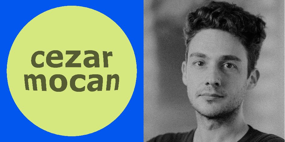 OFFICE IMPART (@office_impart) on Twitter photo ๐ข Down the Silicon Meadow - Meet the Artists ๐ก
Cezar Mocan - <a href="/DrawingMoving/">๐๐ฎ๐๐ช๐ป ๐๐ธ๐ฌ๐ช๐ท</a>
Cezar Mocan is a Lisbon-based artist and computer programmer interested in the interplay between technology and the natural landscape. Using narrative generative systemsโanimated videos of infinite ๐ข Down the Silicon Meadow - Meet the Artists ๐ก
Cezar Mocan - <a href="/DrawingMoving/">๐๐ฎ๐๐ช๐ป ๐๐ธ๐ฌ๐ช๐ท</a>
Cezar Mocan is a Lisbon-based artist and computer programmer interested in the interplay between technology and the natural landscape. Using narrative generative systemsโanimated videos of infinite
