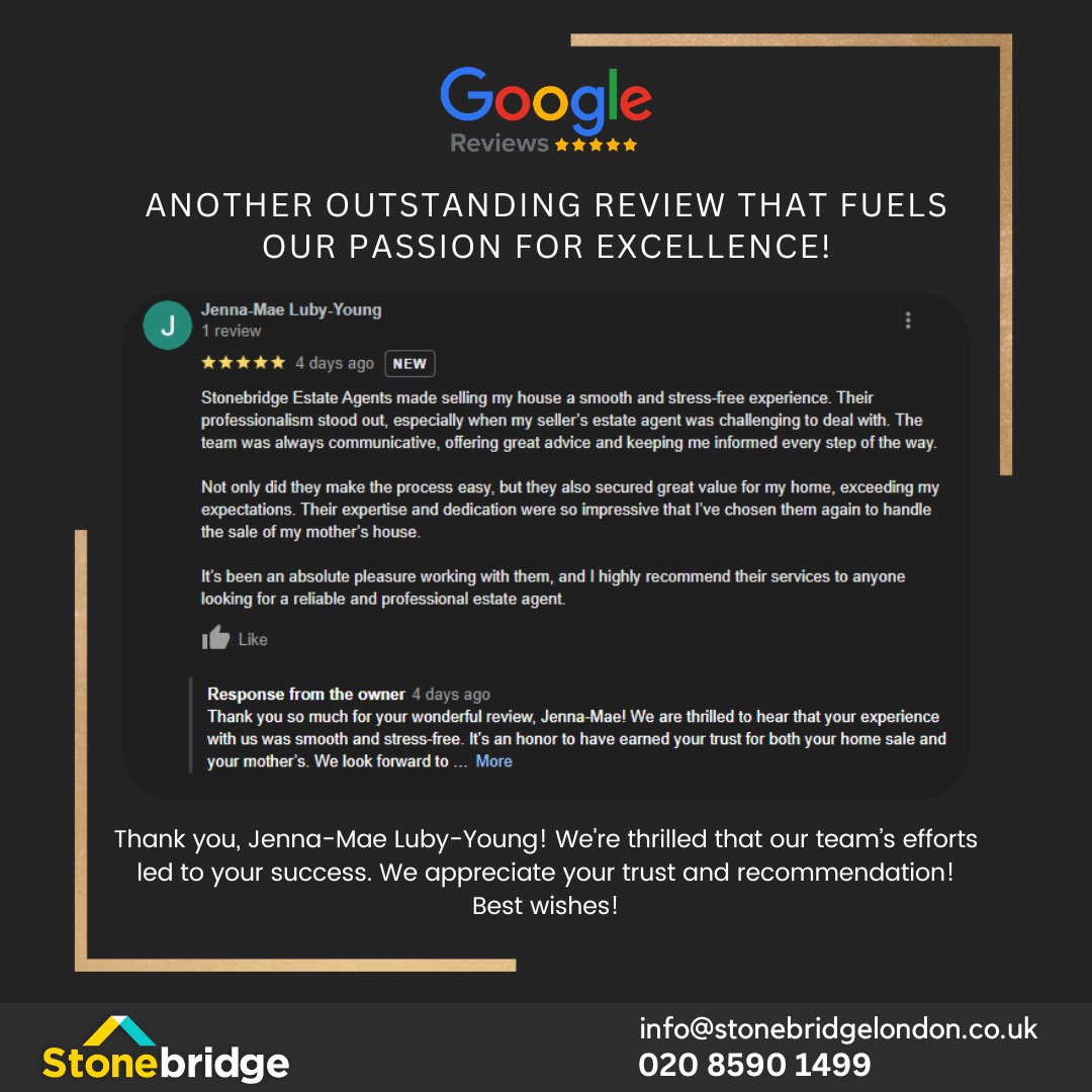 Stonebridge tweet media