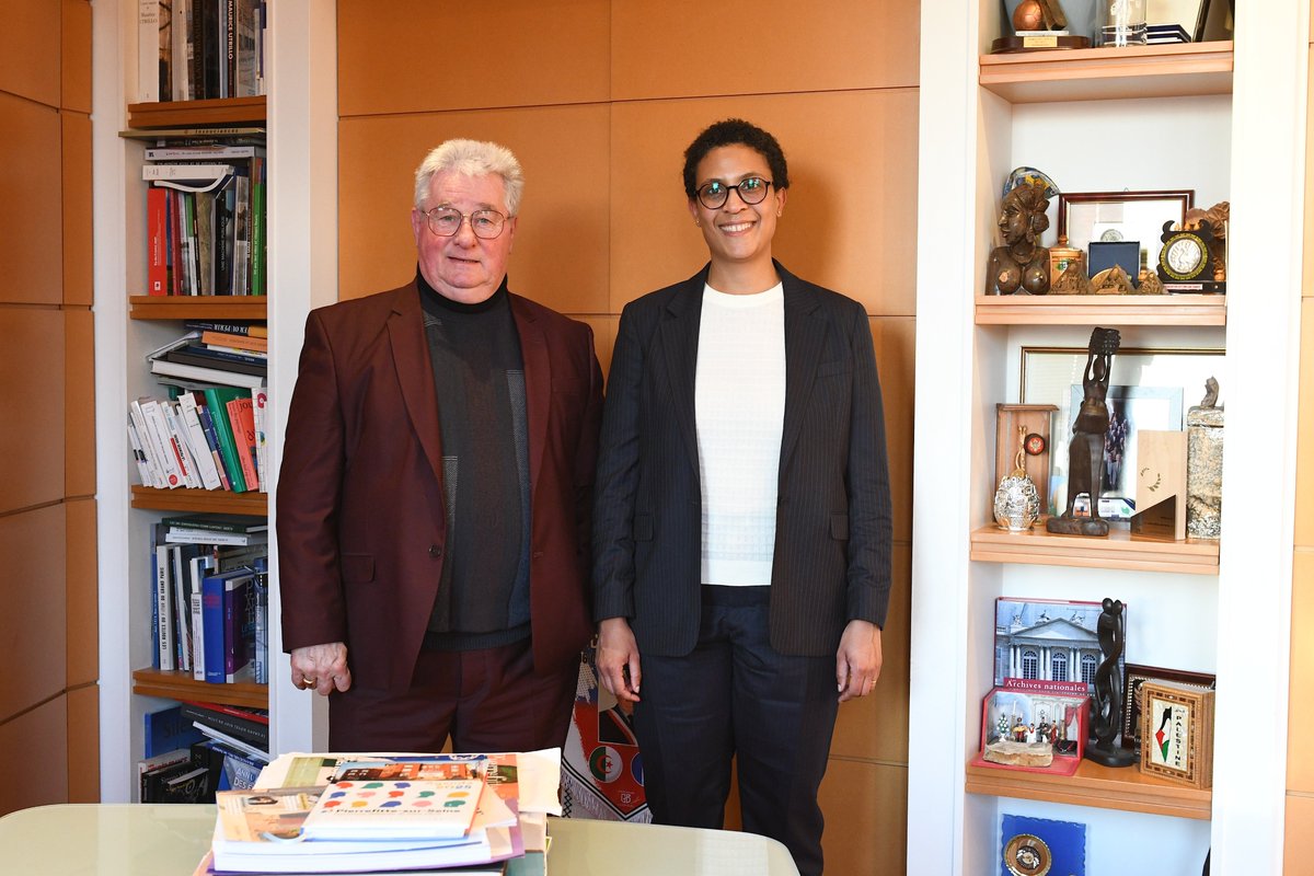 Ville de Pierrefitte-sur-Seine tweet media