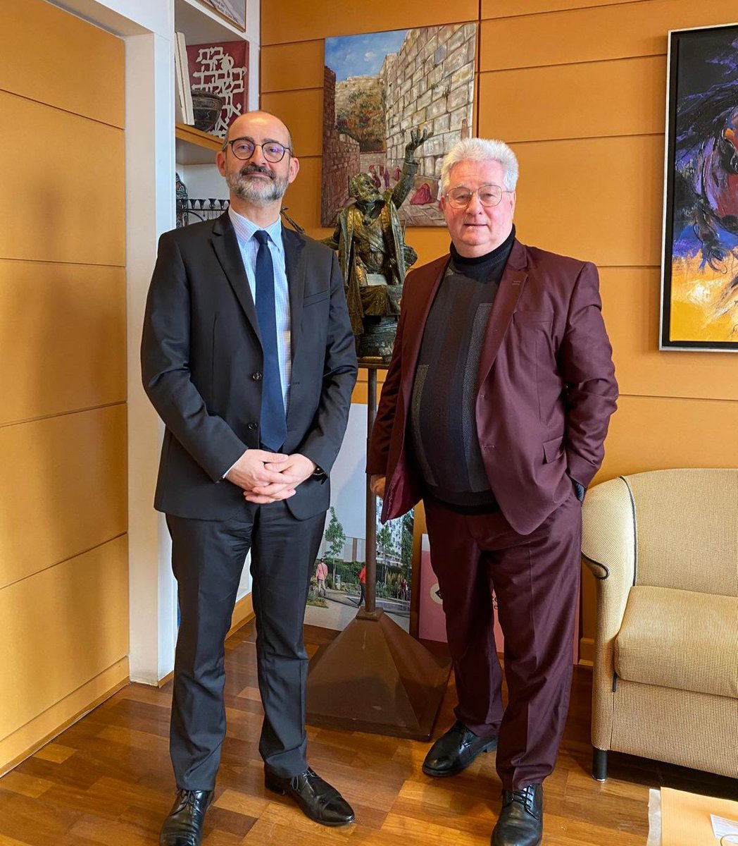 Ville de Pierrefitte-sur-Seine tweet media