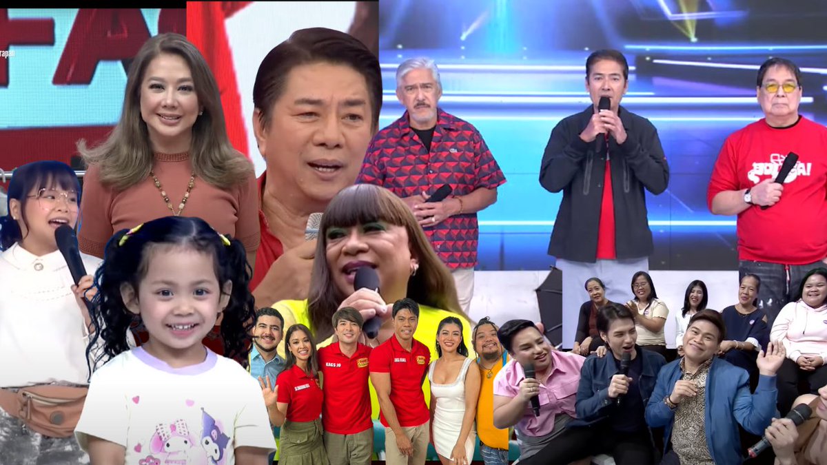 News5PH's tweet photo. Afternoons can be a drag, but TV5 made sure we had a reason to stay glued to our screens. Whether it was hilarious game shows or thought-provoking talk shows, every afternoon was packed with something fun, and engaging. #News5

READ: https://t.co/nZXStMOECe https://t.co/qgUFk1qK7b