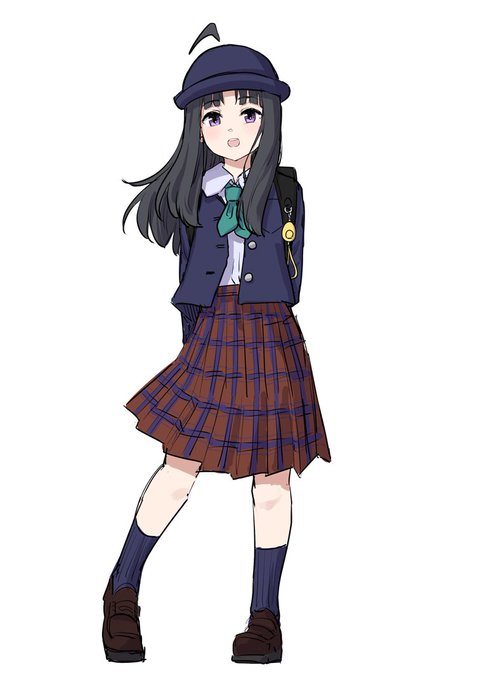 私立校のガキ…… 