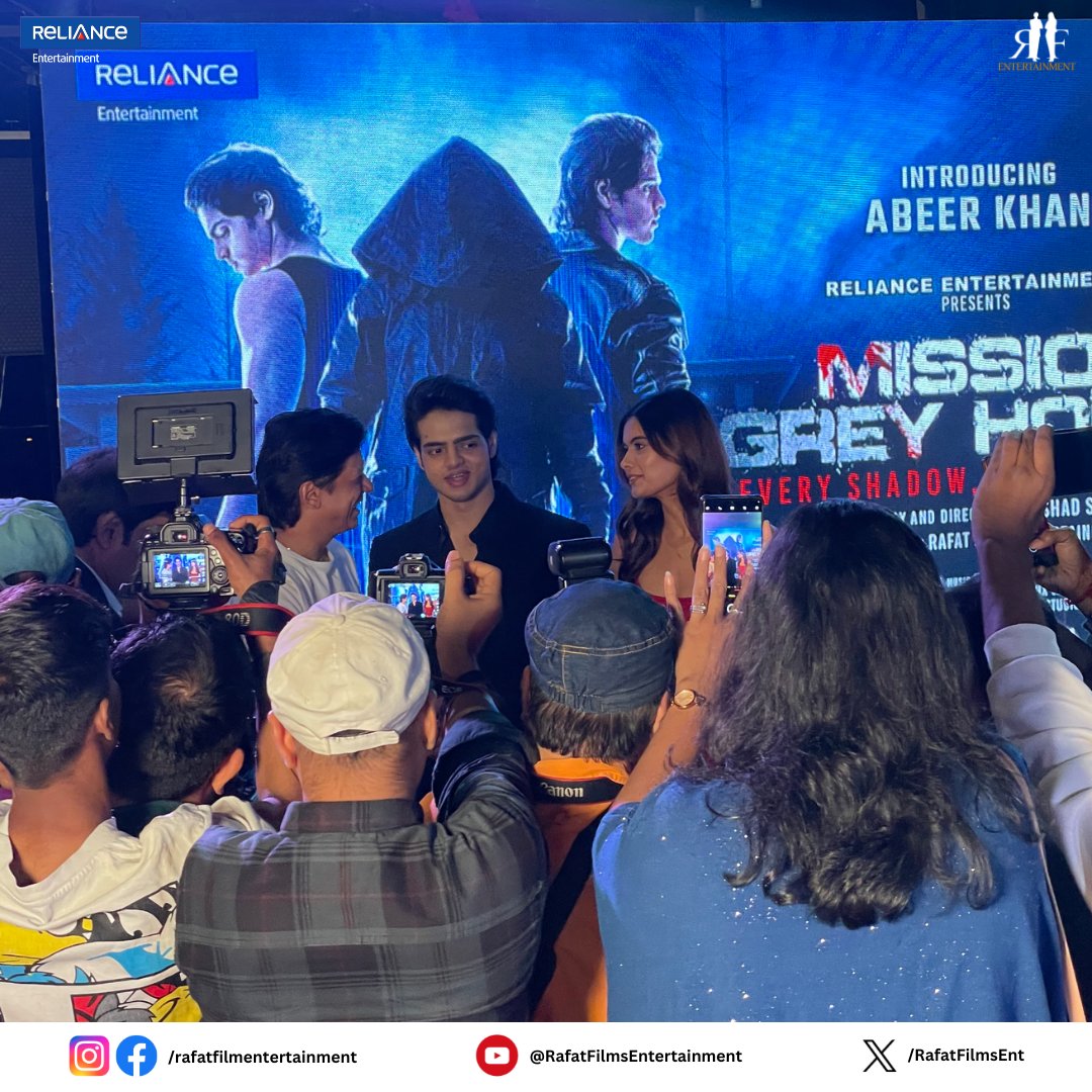 Rafat Films Entertainment tweet media