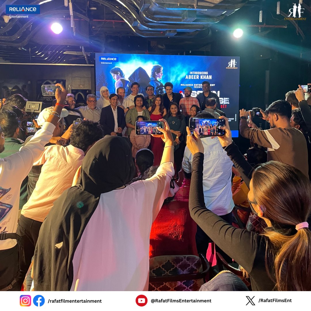 Rafat Films Entertainment tweet media