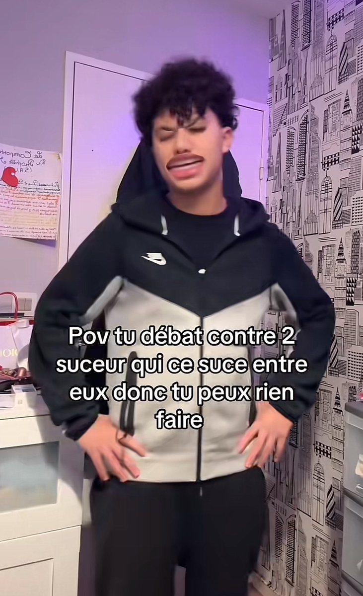 Diaby_lv1's tweet photo. Le TikTok de ma vie https://t.co/xzZWOIUsI2