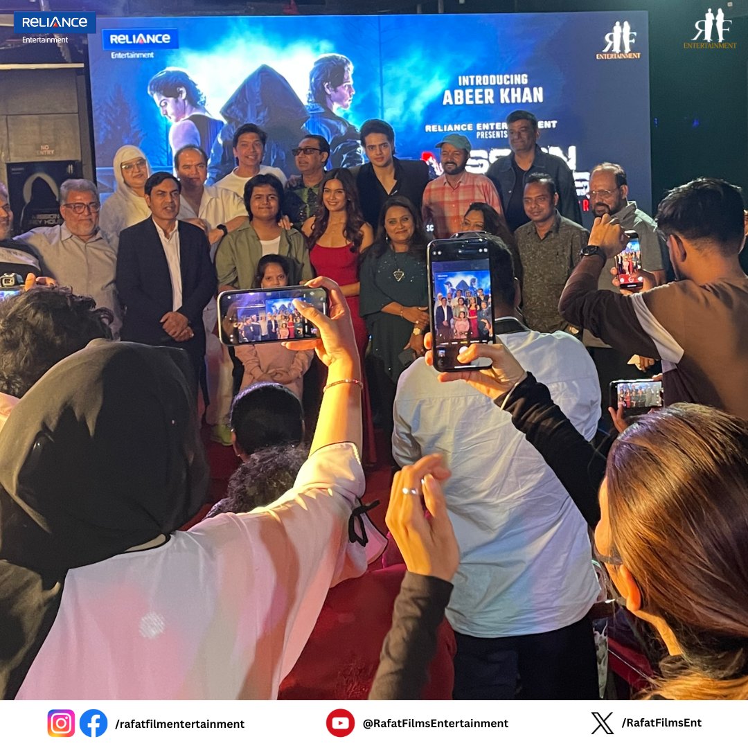 Rafat Films Entertainment tweet media