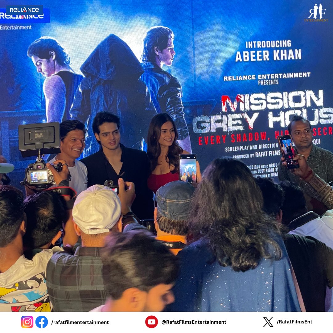 Rafat Films Entertainment tweet media