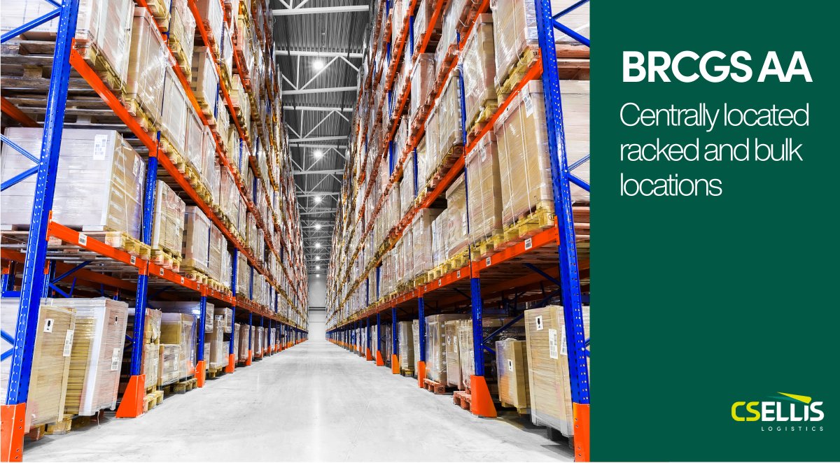 We deliver scalable solutions, flexible inventory storage, efficient warehousing, and nationwide UK distribution, ensuring your growing business receives the dedicated support and attention it deserves.
01780 722378
sales@csellis.co.uk
csellis.co.uk

#WarehouseSpace