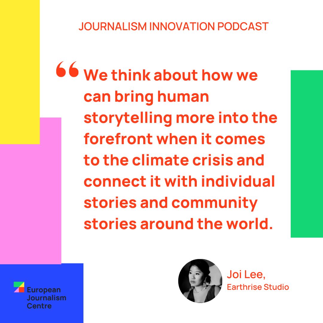 European Journalism Centre tweet media