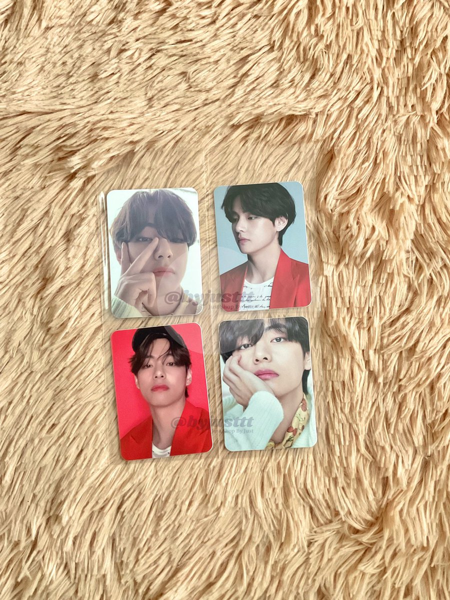 byjusttt's tweet photo. #byjustONHAND

‼️CLEARANCE SALE‼️

FREE SF 💜

BTS DICON VOL. 10 TAEHYUNG PC SET

✨ TAKE ALL for PHP 600

*All in mint condition 

✓ 1 slot left
✓ Onhand &amp; Ready to ship 

DOP: ₱300 DP, Rem bal on Jan 31 

🏷️ wts lfb bts dicon vol 10 taehyung pc https://t.co/1vDoMhvWWL