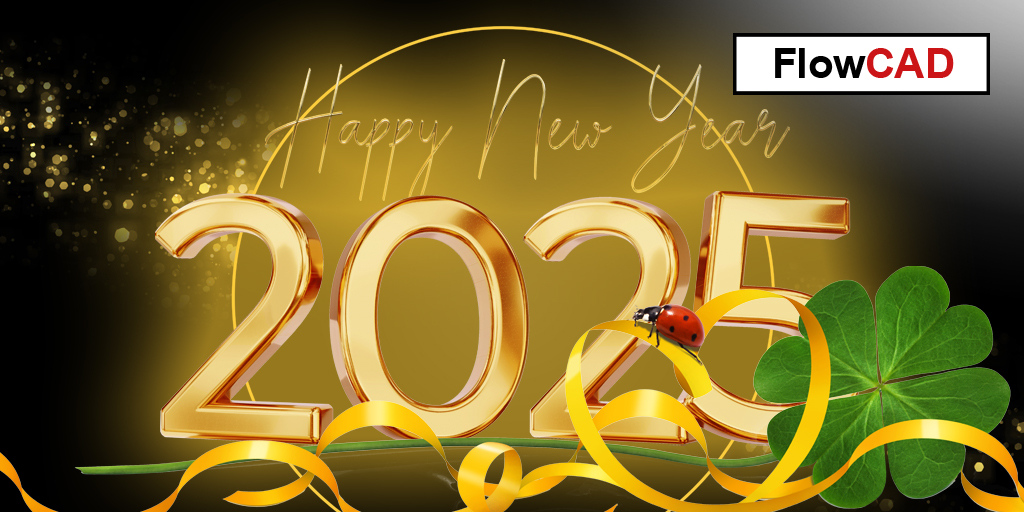 FlowCAD's tweet image. Happy New Year! 🍾🍀🥂
May 2025 bring inspiration, opportunities, and exciting new challenges. 
#PCBdesign #Simulation #Power #Electronics #EMV #Thermal #Cooling #CADparts #DataManagement