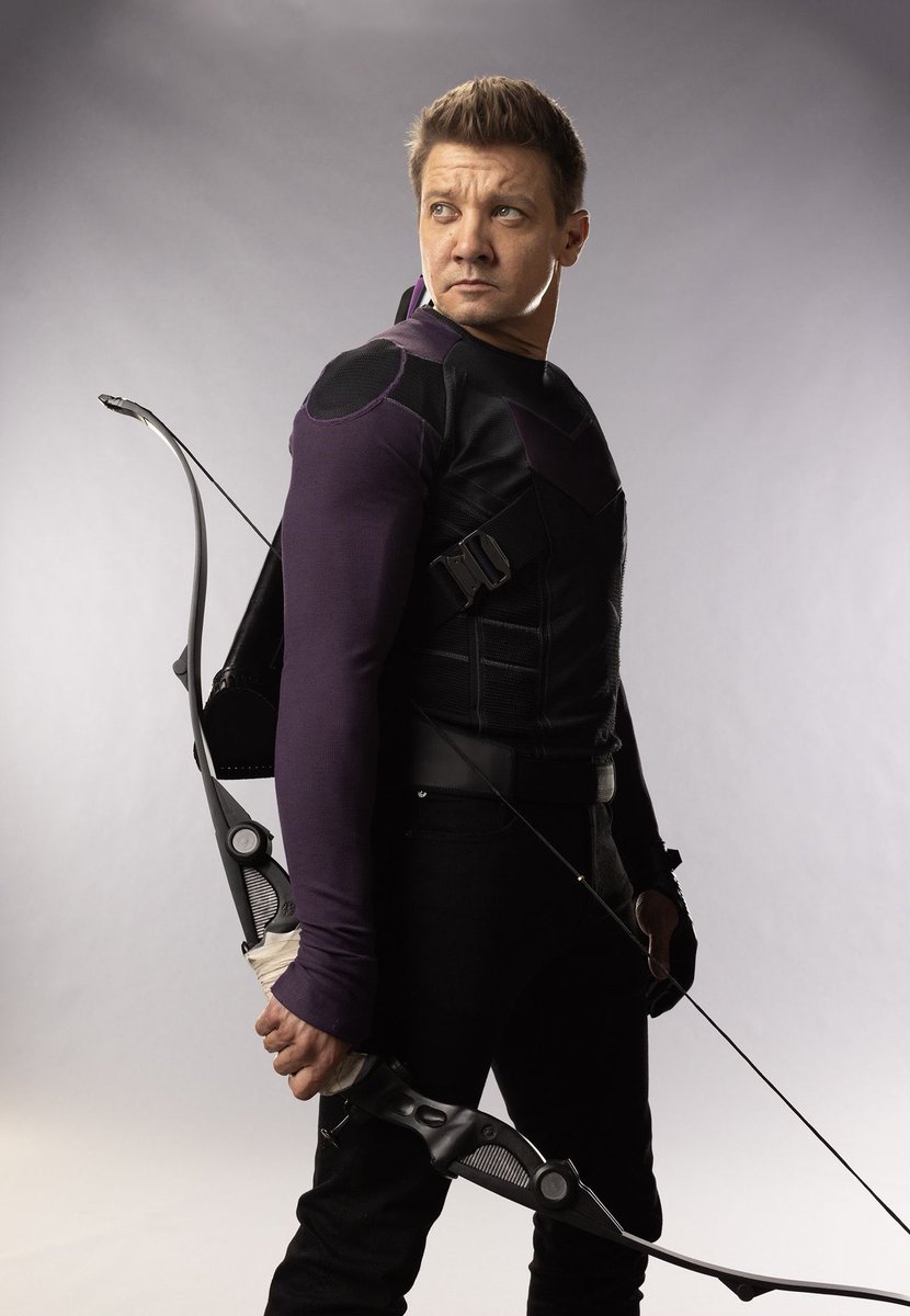 JeremyRennerTH's tweet photo. Happy Birthday Jeremy Renner !!! สุขสันต์วันเกิดชายผู้รอดชีวิต หนังเหนียว ฟื้นไว กลับมาถ่ายหนังได้สบายครับ ปีนี้เจเรมีก็ 54 แล้ว ขอให้ร่างกายแข็งแรง เป็นที่รักของแฟนคลับตลอดไปครับผม! https://t.co/CAh8jn2ntW