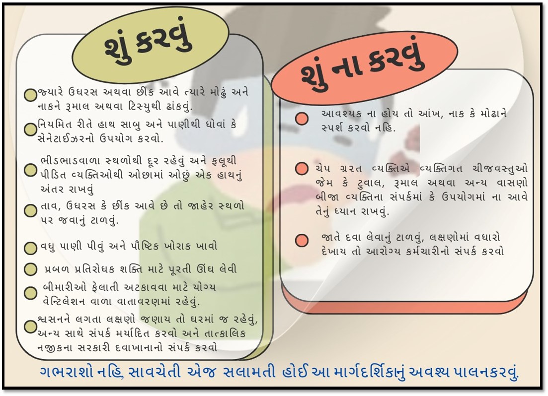 CollectorDahod's tweet photo. આજરોજ જિલ્લાના આરોગ્ય અધિકારીશ્રી સાથે પ્રવર્તમાન HMPV (હ્યુમન મેટાન્યુમો વાયરસ) બાબતે  ચર્ચા કરી, તેમજ રોગના લક્ષણને પહોંચી વળવા લીધેલ આગોતરા પગલાની વિગતો જાણી. @CMOGuj @revenuegujarat @MoHFW_INDIA @GujHFWDept https://t.co/S9CxR12fef