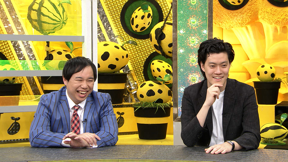 不死鳥のごとく復活する『芸人シンパイニュース』が2025年もおもしろすぎた

qjweb.jp/column/129677/

今年も放送された #芸人シンパイニュース 。前身番組 #シンパイ賞 からの番組ファンであるブロガーのかんそうが、見どころを語る。
#爆笑問題 #霜降り明星