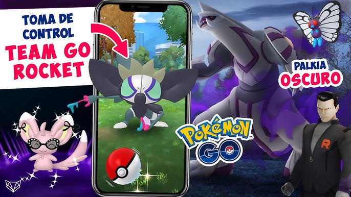 Pepegaimer1's tweet photo. 🌌🔥 ¡La furia de las estrellas ha llegado! 🔥🌌
PALKIA OSCURO está aquí para dominar el meta en Pokémon GO. 💥🐉
⚔️ Tipo: Agua/Dragón
💪 Ventaja: +20% de daño con su fuerza oscura.
⚡ Debilidades: Dragón, Hada, Hielo. https://t.co/6X8v3f6ADg