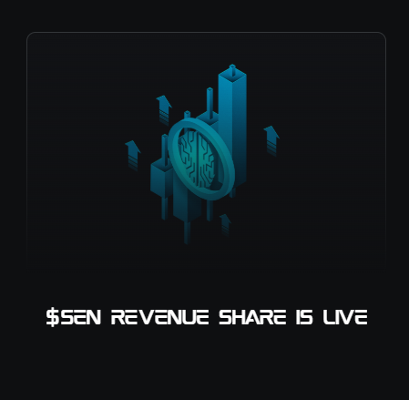 eMjack_'s tweet image. OMG Thank you $SEN sentiioai.com | $RAI $ALVA $HASHAI $PAAL #M87 $VSG $DEAI $DNA $SERV $PALM $GPU $ASTRA $CPAL $XMW $NODE $zKML $oGPU $DIONE $PIN $QF $EAI $KAAI $CELL $SEN $NPC