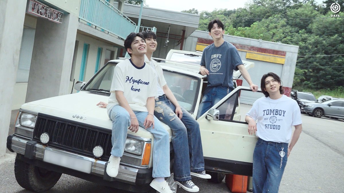 DAY6(데이식스) 2025 Season’s Greetings [Way to Trip] 🚌 Shooting Sketch

youtu.be/CqLBoJXoZ-g

#DAY6 #데이식스
#DAY6_Way_to_Trip
#2025SEASONSGREETINGS