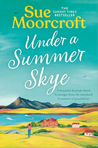 SueMoorcroft's tweet photo. If you've read Ezzie's story in #ASkyeFullOfStars and it made you curious about her sister, Thea, you might like to know that #UnderASummerSkye is just 99p to download!
Grab your copy here: https://t.co/QM2ebXJgaK https://t.co/W8ShKF7rs2