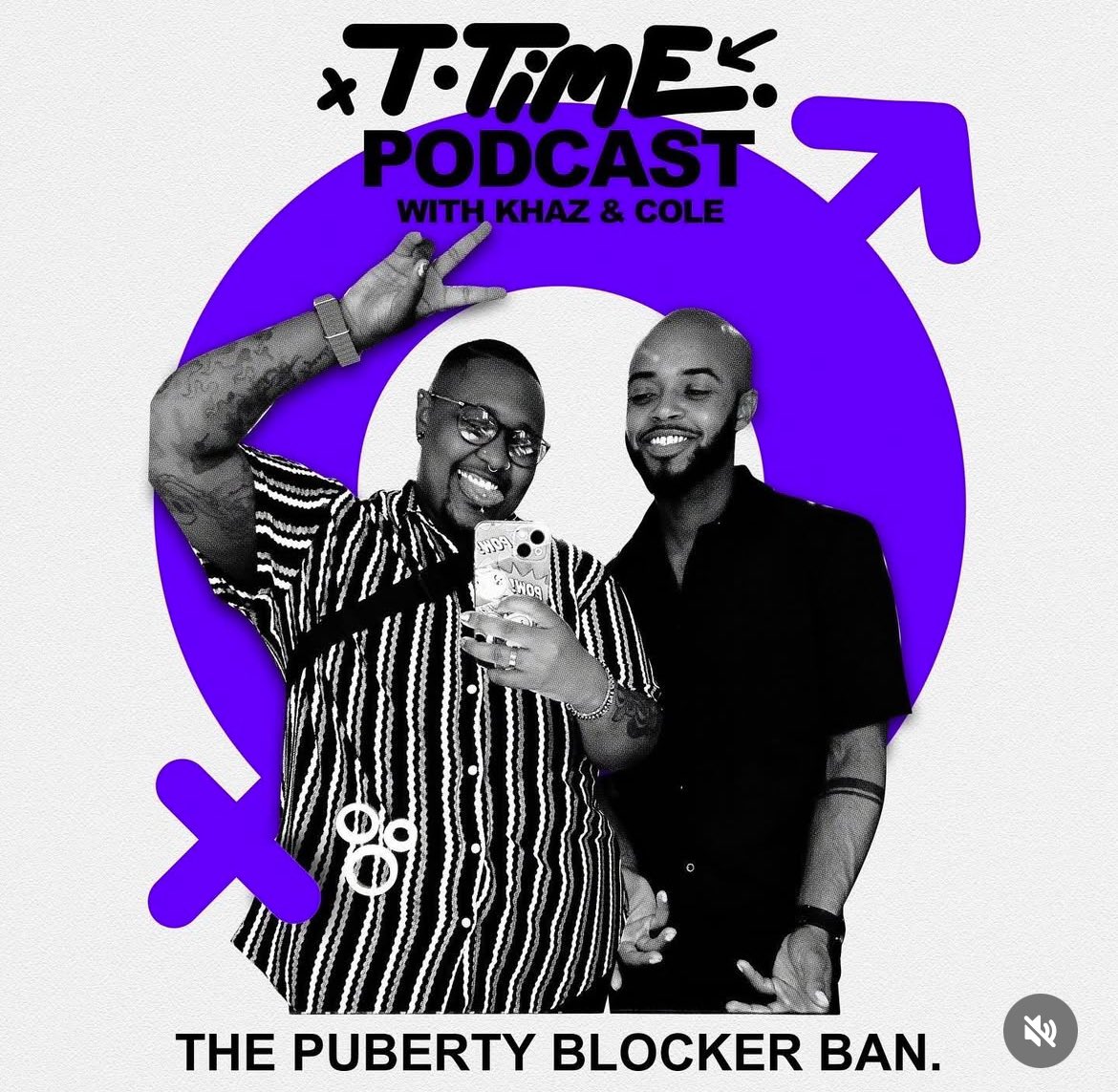 T Time Podcast tweet media
