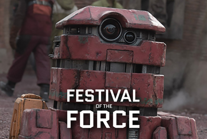 JediNewsNetwork's tweet image. Dave Chapman Attending Festival of the Force, Newark Showground on February 1st - jedine.ws/mpgh #StarWars #FestivalOfTheForce #DaveChapman #B2EMO @AndorOfficial @StarWars