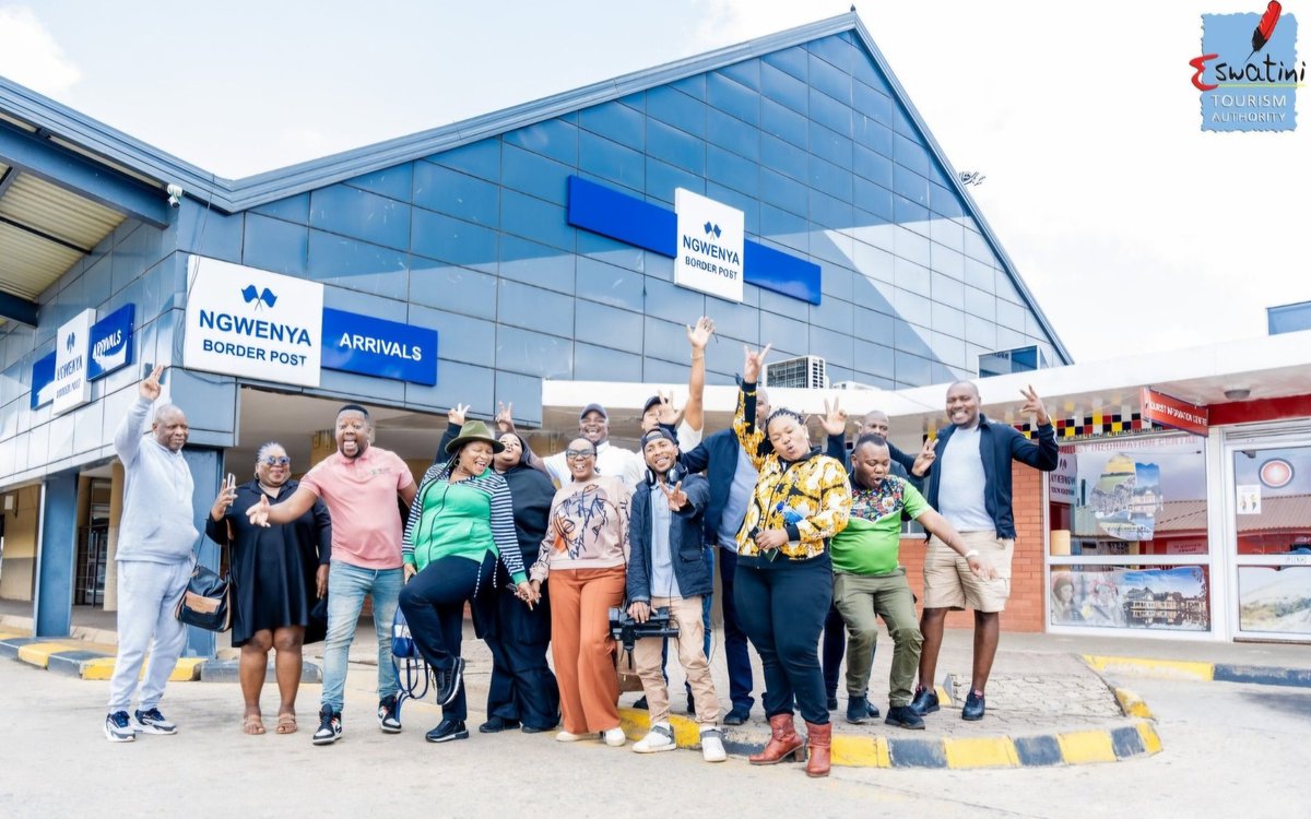 eswatinitourism's tweet photo. An accelerated tourism performance during 2024's festive season
According to the ETA, the country welcomed over 21,600 international visitors during the last festive season.
See article here:
https://t.co/l4baqCNNH5
#eswatiniyourism ๐ธ๐ฟ #chooseeswatini #FestiveSeasonStats https://t.co/9ajoOioPuO