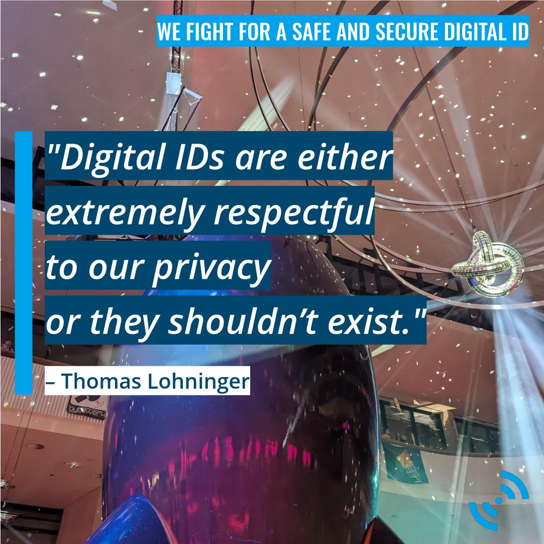 epicenter_works's tweet image. Digital ID – Only with state-of-the-art #cryptography &amp;amp; privacy built into its design! 🚀
#eIDAS #eID
biometricupdate.com/202412/cryptog…
