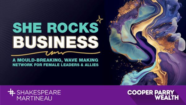 Today is the parliamentary launch of our #Mission2028 campaign. We will be celebrating 40% of MPs now being women and hearing from some new women MPs about their experiences. Thanks to our sponsors #SheRocksBusiness