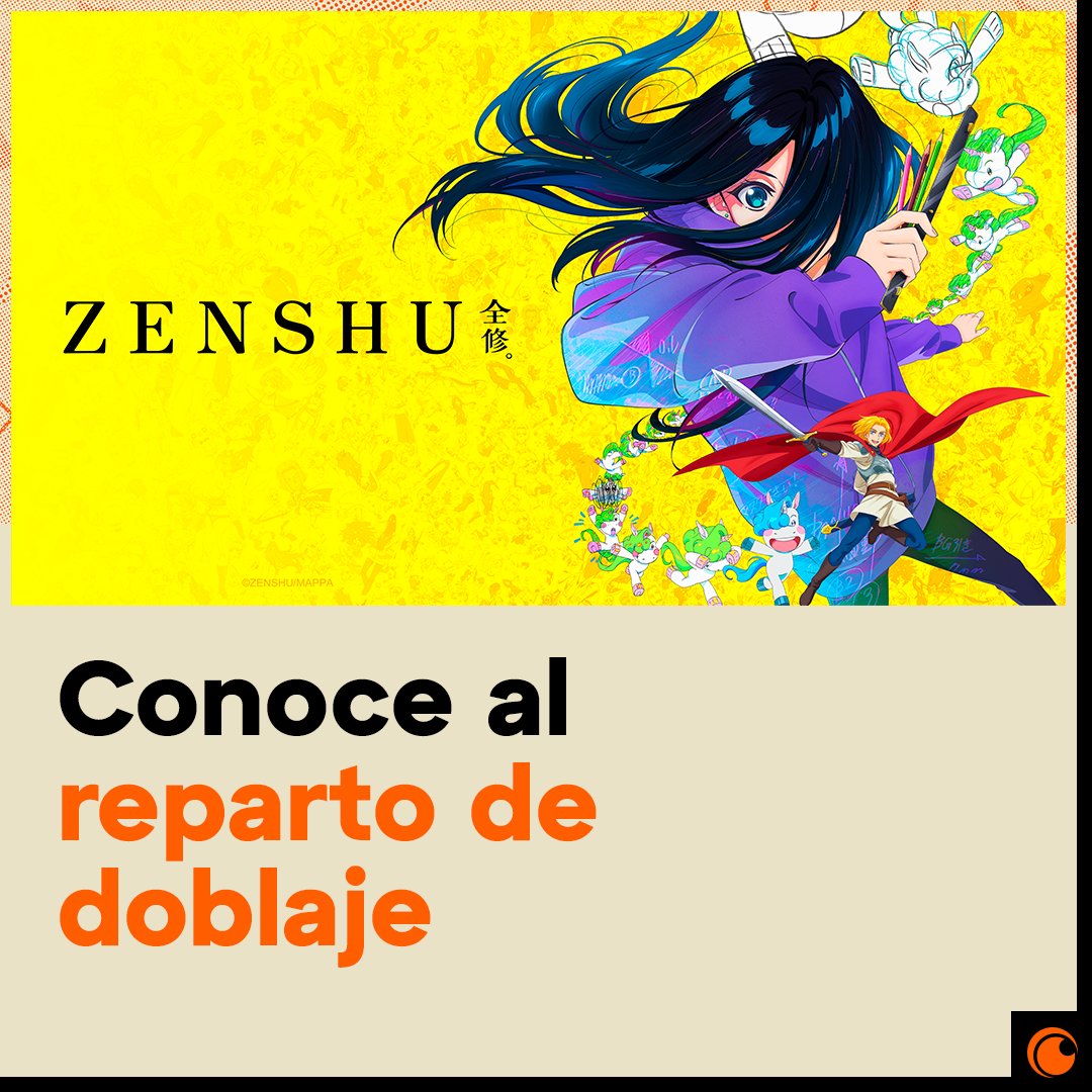 Crunchyroll.es ✨ tweet media