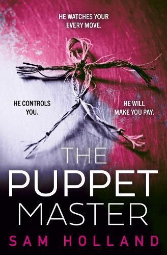 damppebbles's tweet photo. *NEW BLOG POST*
My review of #ThePuppetMaster by Sam Holland is live on #damppebbles!
A brilliant addition to what is proving to be a 'must read' series. Dark, disturbing and utterly thrilling.
Check out my review...
➡️ https://t.co/4oNrgJdozl
@Hemlock_Press
#BookTwitter #book https://t.co/Cl8Hxst0wl