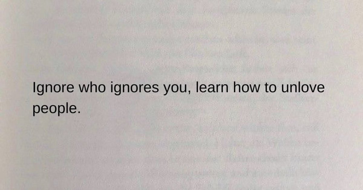 itswords_'s tweet image. distance yourself.