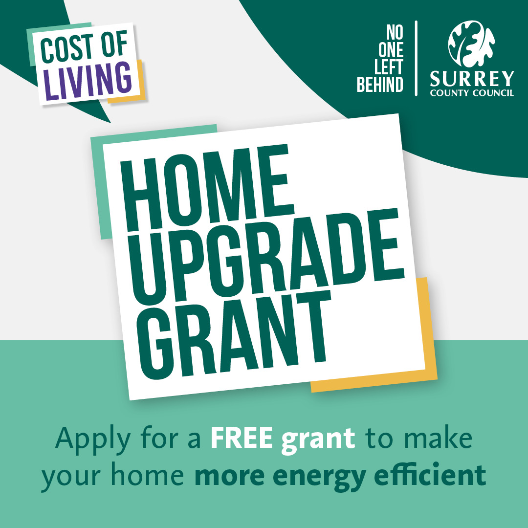 Surrey County Council News tweet media