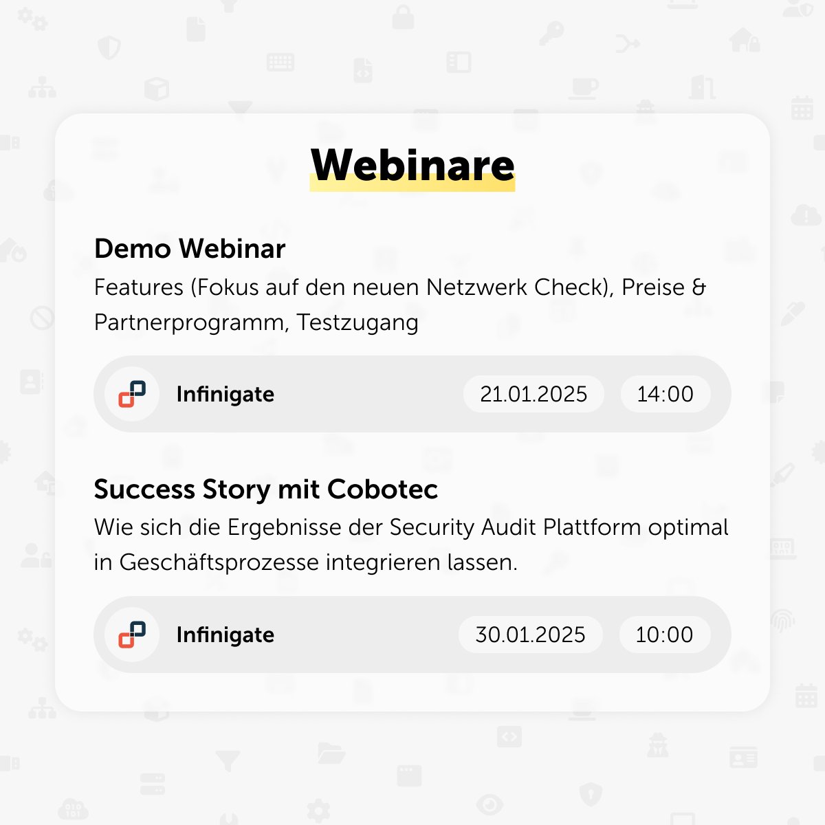 Neues Jahr, neue Events 💡

Weitere Infos und Anmeldung 👇
lywand.com/news?date=01.0…

#lywandevents #partnerworkshops #successstory #lywandcommunity #webinare #lywandsoftware #lywand