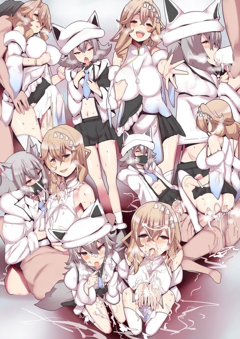 スケブリクエストでかいたよリクいつもありがとです 