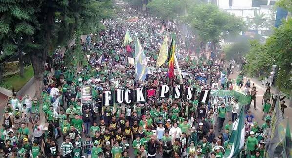 <a href="/dhemit_is_back/">dhemit_is_back</a> <a href="/PSSI/">PSSI</a> shame on you <a href="/PSSI/">PSSI</a> <a href="/erickthohir/">Erick Thohir</a> <a href="/AryaSinulingga/">Arya Mahendra</a>