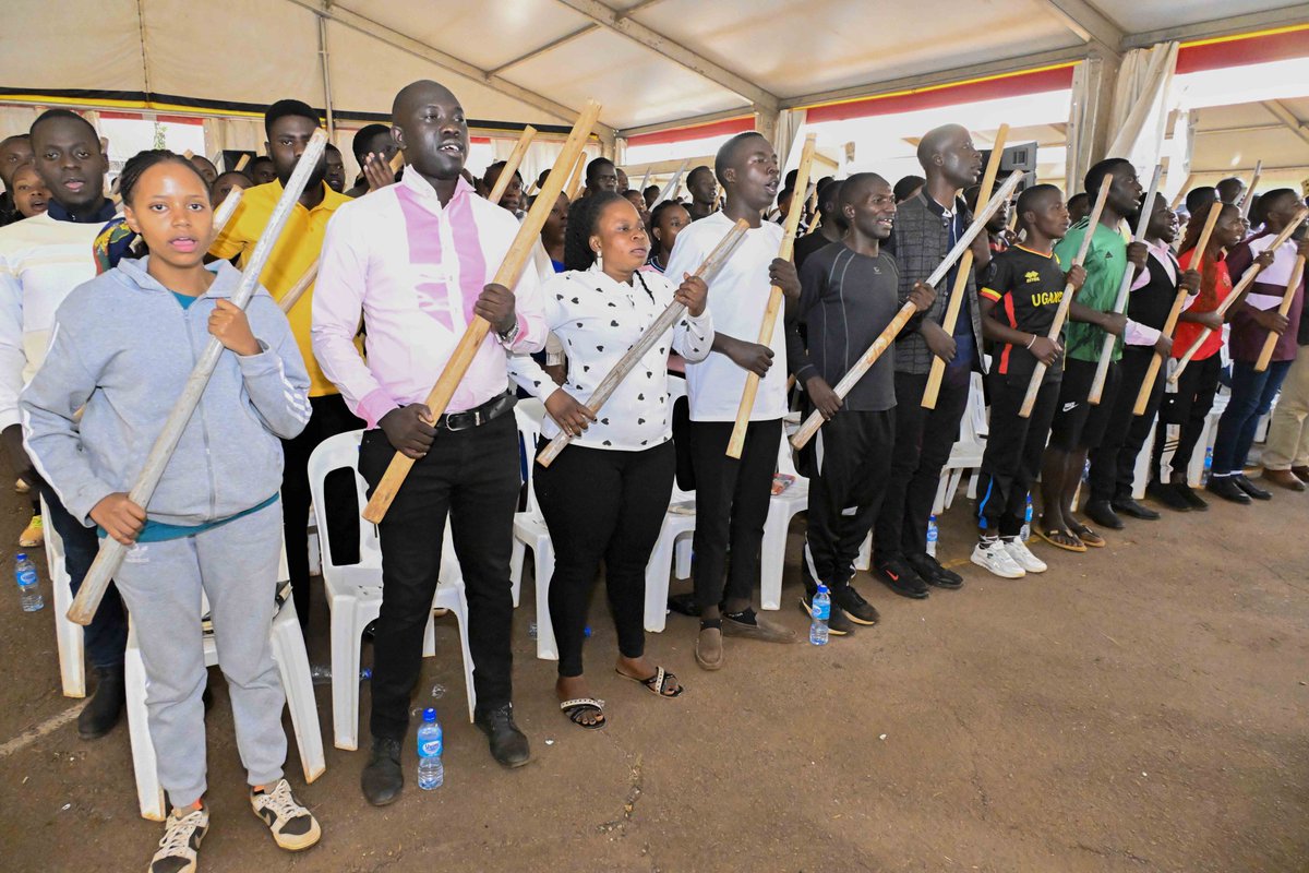 The State Minister of Energy and Mineral Development (Minerals), Hon. Phiona Nyamutoro has urged student leaders to be ambassadors of Patriotism in their respective higher institutions of learning by inspiring others to follow their footsteps.