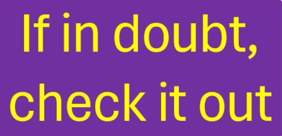 #Solihull we're still getting some odd things popping up in the #recycling - if in doubt please check it out.  For more information visit our website ⬇️
solihull.gov.uk/Rubbish-and-re…