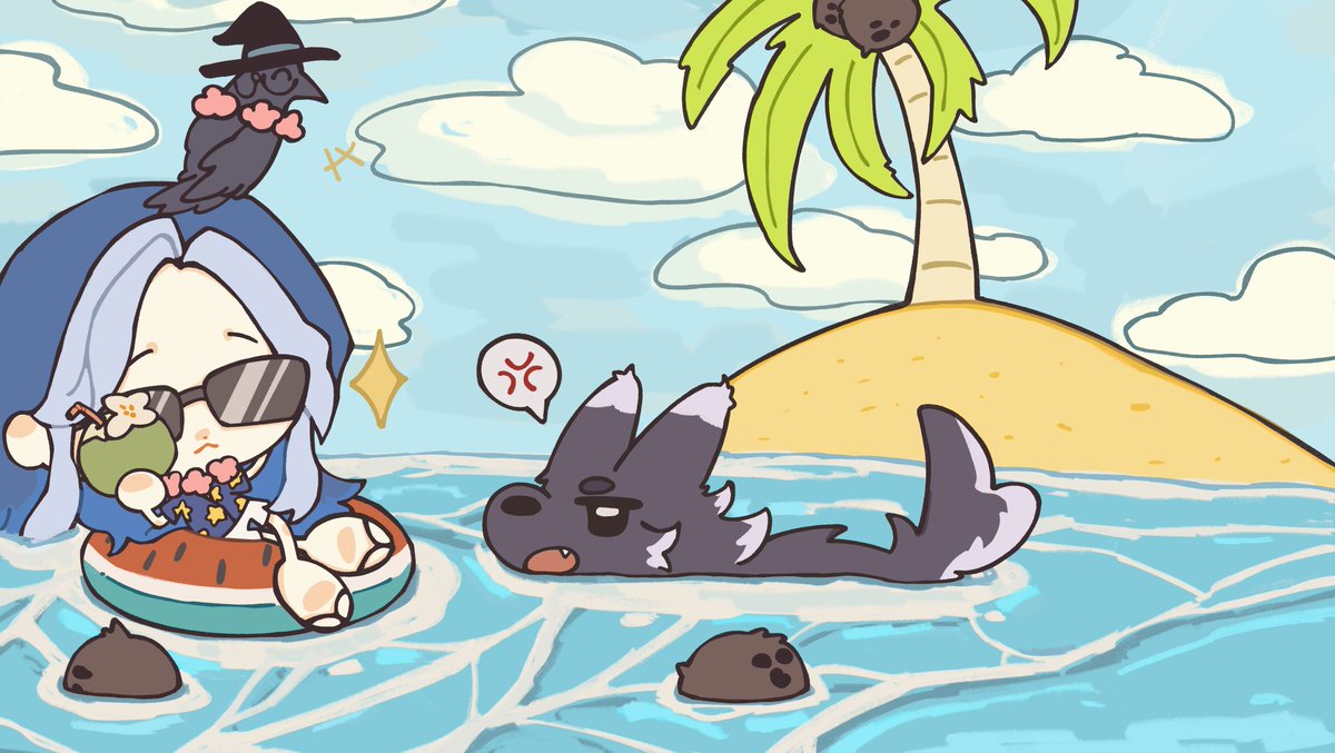 full art 🌟 (⁠◡⁠ ⁠ω⁠ ⁠◡⁠)